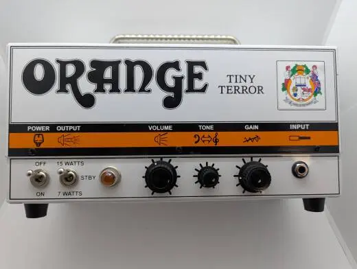 Orange Amplifiers - TINY TERROR