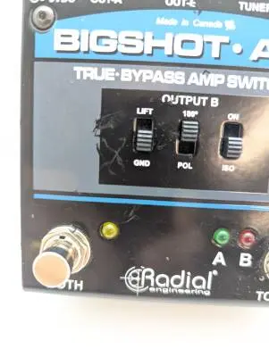 Radial - R800 7210 2