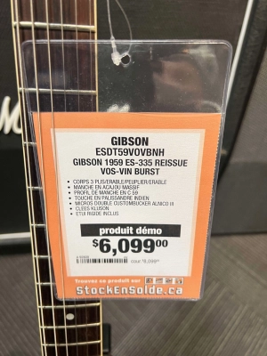 Gibson - ESDT59VOVBNH 4