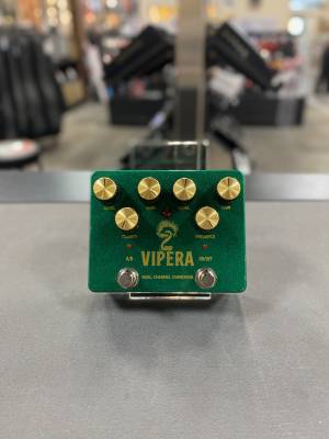 Mythos Pedals Vipera Dual Overdrive
