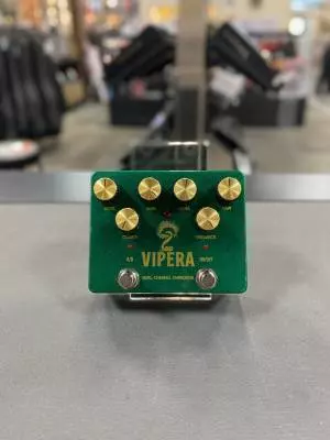 Mythos Pedals Vipera Dual Overdrive