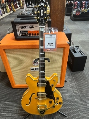 Guild STARFIRE VI Semi Hollow-Body Electric Guitar