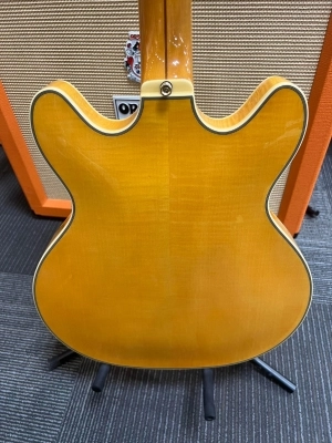 Guild STARFIRE VI Semi Hollow-Body Electric Guitar 3