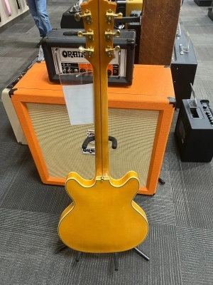 Guild STARFIRE VI Semi Hollow-Body Electric Guitar 2