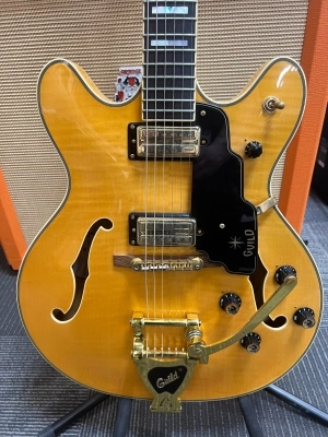 Guild STARFIRE VI Semi Hollow-Body Electric Guitar 4