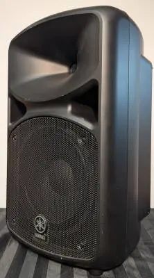 Yamaha - STAGEPAS600BT 2