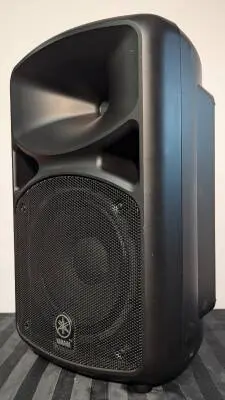 Yamaha - STAGEPAS600BT 2