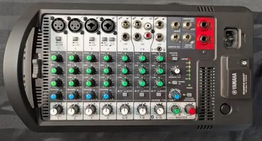 Yamaha - STAGEPAS600BT 2