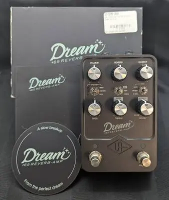 Universal Audio - UA-GPM-DRM