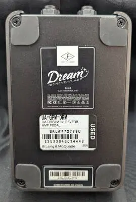 Universal Audio - UA-GPM-DRM 2