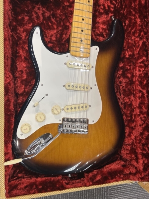 Fender - american vintage 2 strat 2