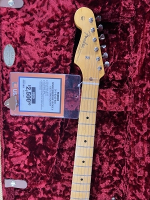 Fender - american vintage 2 strat 2