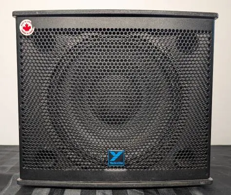 Yorkville Sound - NX10C-2