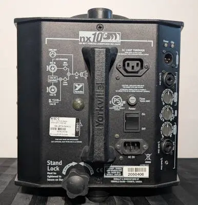 Yorkville Sound - NX10C-2 2