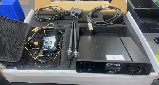 Line 6 - L6XDV75HST