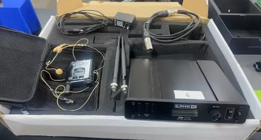 Line 6 - L6XDV75HST