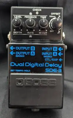 BOSS - SDE-3
