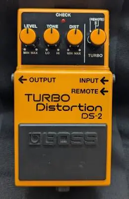 BOSS - DS-2
