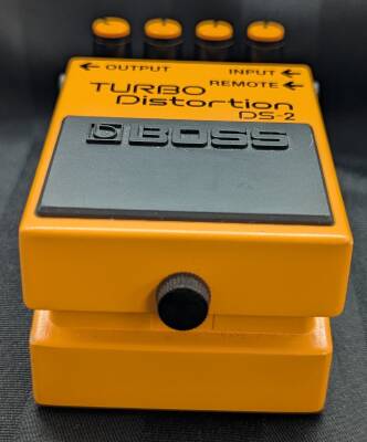 BOSS Turbo Distortion | Long & McQuade