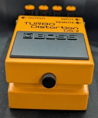 BOSS - DS-2 2