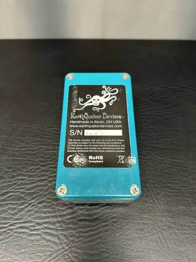 EarthQuaker Devices - EQDTENT 2