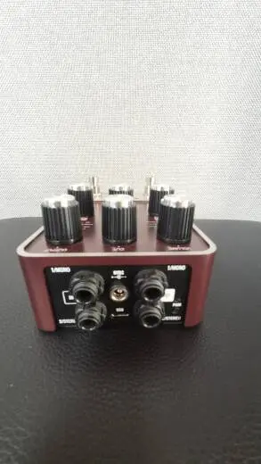 Universal Audio - UA-GPM-RUBY 2