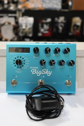 Strymon - BIG SKY 2