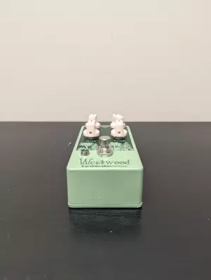 EarthQuaker Devices - EQDWEST 5