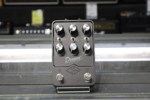 Universal Audio - UAFX Dream '65 Reverb Amplifier Pedal