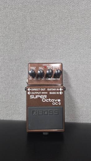 BOSS Super Octave | Long & McQuade