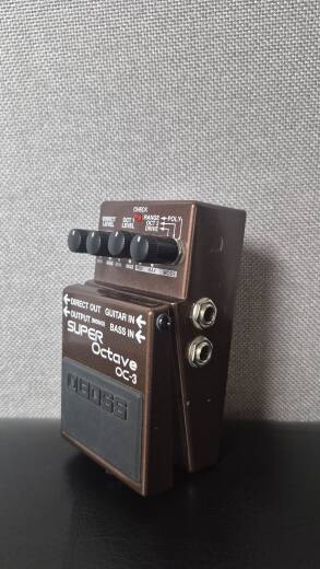 BOSS Super Octave | Long & McQuade
