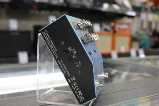 BOSS - MD-200 MODULATION PEDAL 2