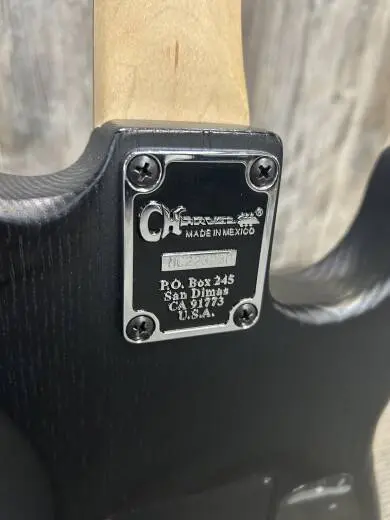 Charvel Guitars - 296-5801-599 2