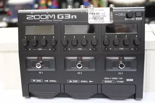 Zoom - ZG3N