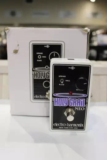 Electro-Harmonix - HOLY GRAIL NEO 4