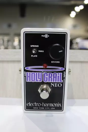 Electro-Harmonix - HOLY GRAIL NEO