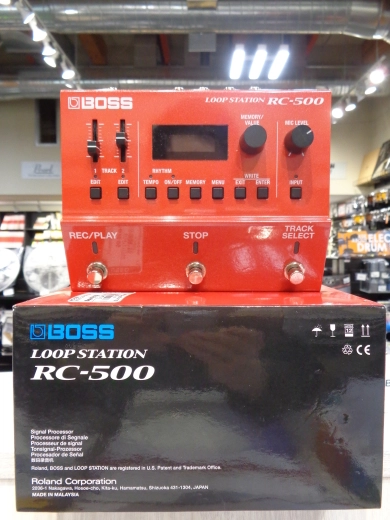 BOSS - RC-500