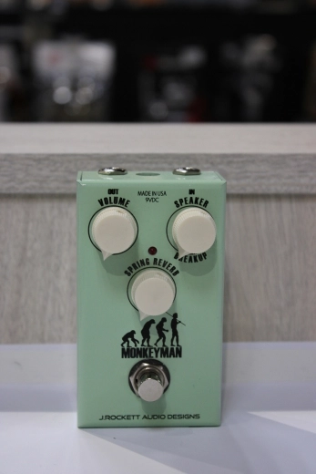 J Rockett Audio Designs Monkeyman