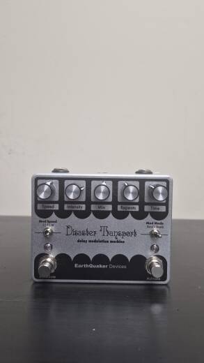 EarthQuaker Devices Disaster Transport Legacy Reissue