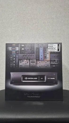 Universal Audio - UA-TBSATO-C 2