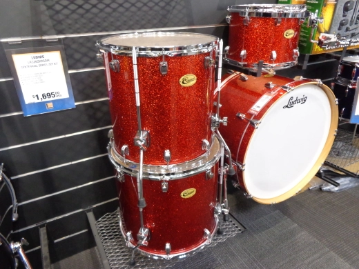 Ludwig Drums - LRC26ZXRSDIR 2