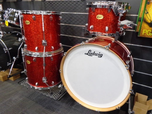 Ludwig Drums - LRC26ZXRSDIR