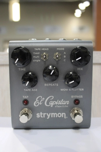 Strymon - EL CAPISTAN V1