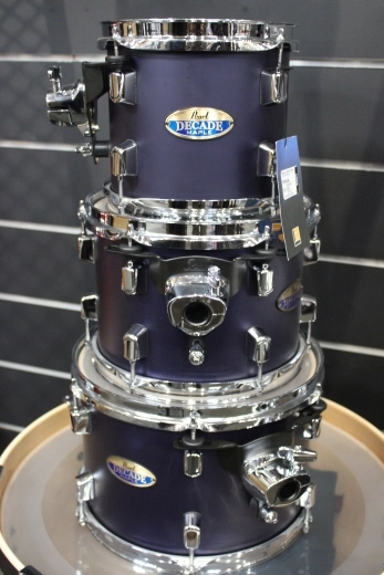 Pearl Decade Maple - 22, 8, 10, 12, 16, SD 2
