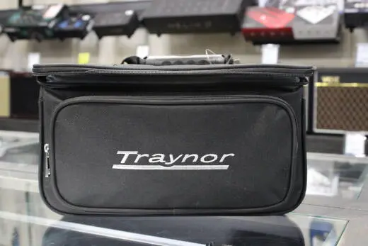 Traynor - DH15H DarkHorse 15 Watt All-Tube Guitar Head 2