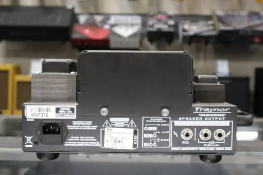 Traynor - DH15H DarkHorse 15 Watt All-Tube Guitar Head 2