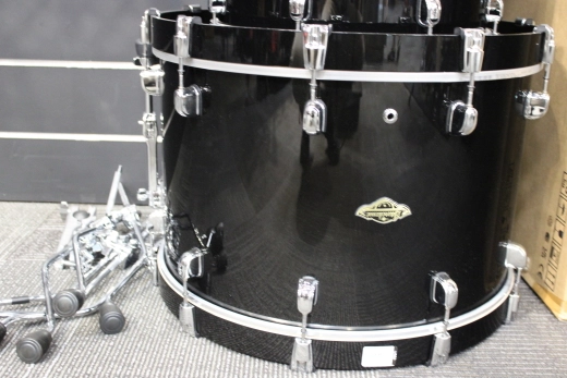 Tama Starclassic Walnut - Black 2