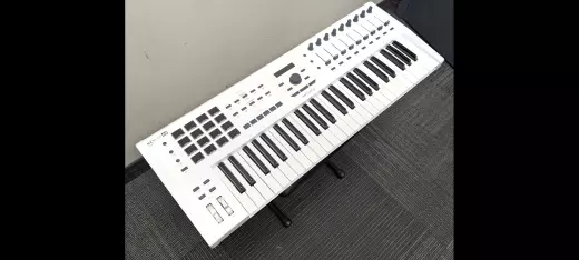 Arturia - KEYLABMKII49 WH 2
