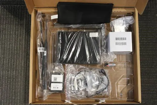 Shure - QLXD14/SM35-H50 2