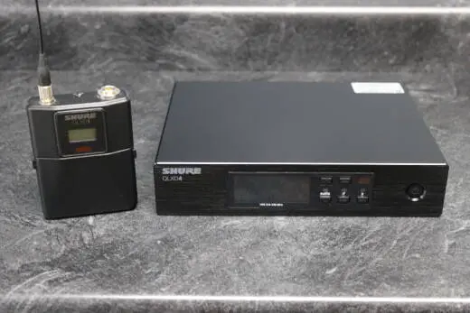Shure - QLXD14/SM35-H50